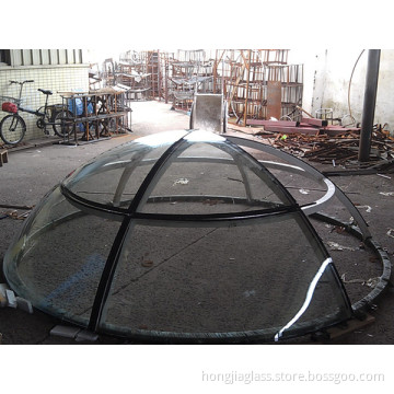 Sphere Glass